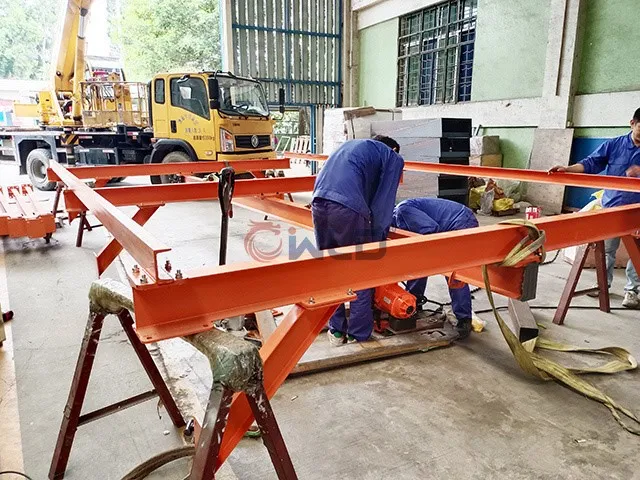 powder coating line china 2 powder coating line china 2