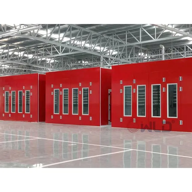 Červené strkácie stánky na predaj na predaj Kuvajt