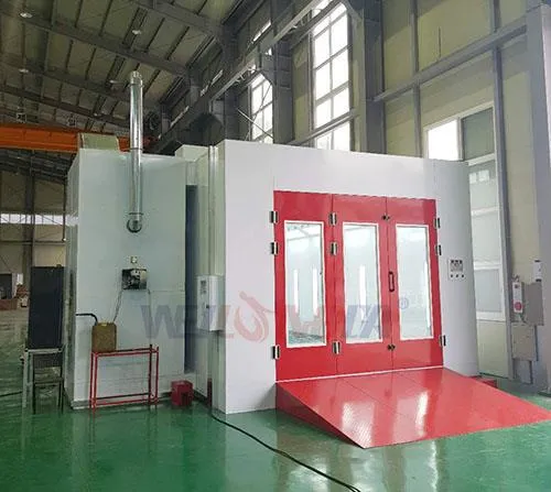 Paint Booth Južná Afrika